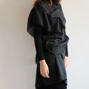 Fun and Flowing Mini Dress/Tunic